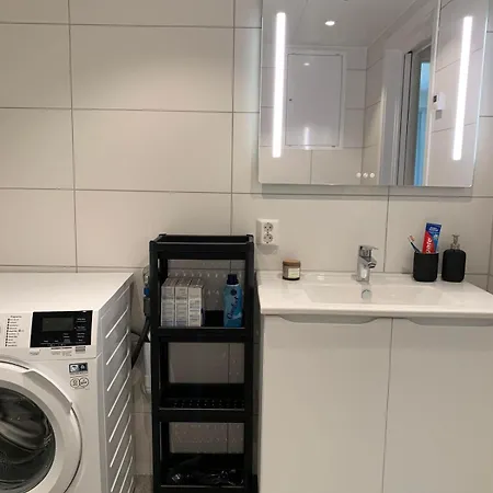 New And Modern In Trondheim, Ovre Nyhavna Trondheim