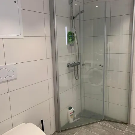 Apartment New And Modern In Trondheim, Ovre Nyhavna