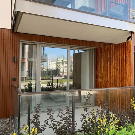 New And Modern In Trondheim, Ovre Nyhavna Appartement Trondheim